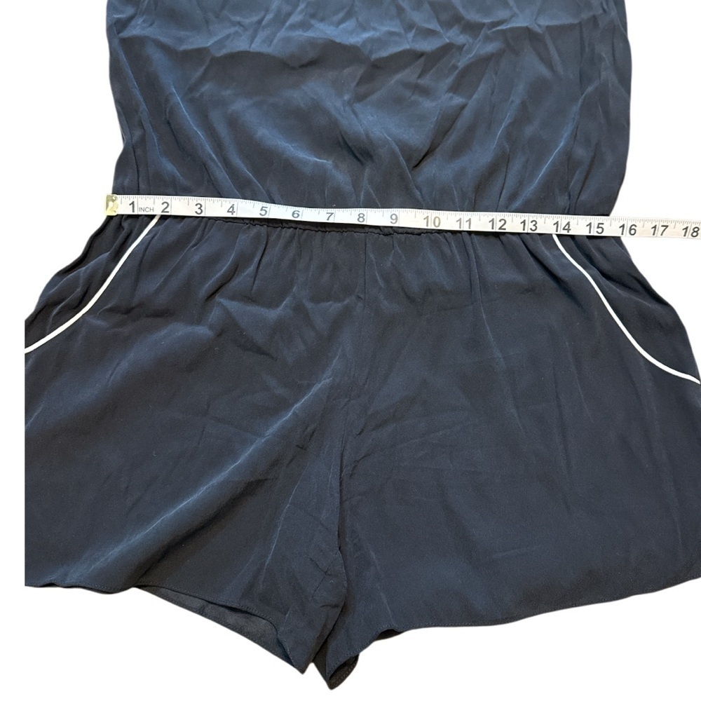 Ramy Brook silk blend romper size S - Picture 9 of 12